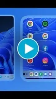 Win 11 Computer Launcher скриншот 1