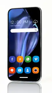 MIUI 14 Launcher скриншот 2