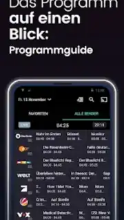 waipu.tv скриншот 4