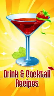 8,500 Drink Recipes Free скриншот 6