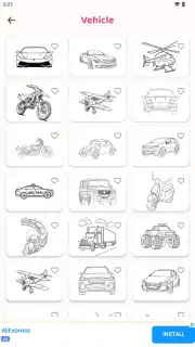 AR Drawing скриншот 6