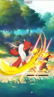Inuyasha Awakening скриншот 5