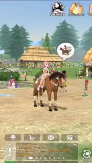 Mabinogi: Fantasy Life скриншот 9