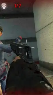 Zombie Hitman скриншот 3