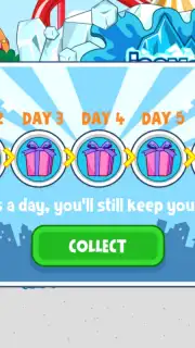 My Town : ICEME Amusement Park Free скриншот 3