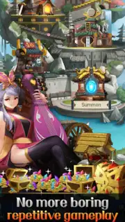 Hero Blaze: Three Kingdoms скриншот 7