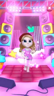 My Talking Angela 2 скриншот 10