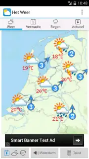 Het Weer скриншот 6