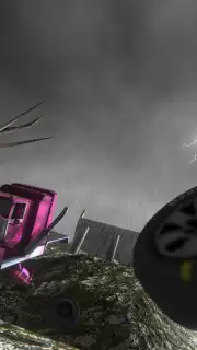 Smash Car 3D скриншот 3