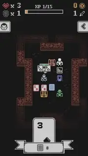 RogueJack: Roguelike BlackJack скриншот 8