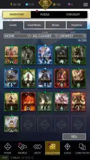 Deckstorm: Duel of Guardians скриншот 9