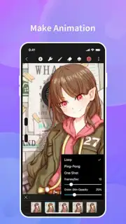 HiPaint скриншот 5