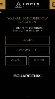 Deus Ex Universe скриншот 1