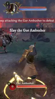 Warhammer Odyssey скриншот 5