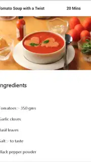 Cook Book скриншот 2