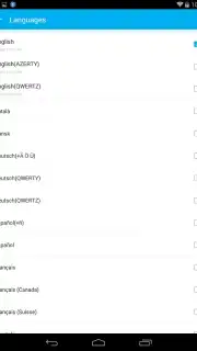 GO Keyboard Emoji Emoticons скриншот 1
