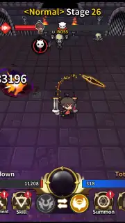 Demigod Idle скриншот 4