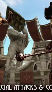 BLOOD & GLORY скриншот 4