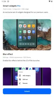 Smart Launcher 6 скриншот 12