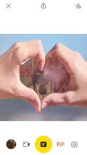 V Camera скриншот 2