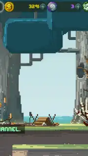 Tiny Dino World скриншот 3