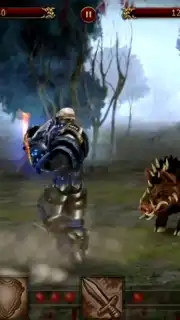 Juggernaut Revenge of Sovering скриншот 3