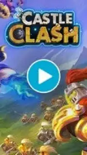 Castle Clash скриншот 1