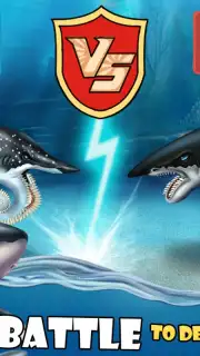 Sea Monster City скриншот 3