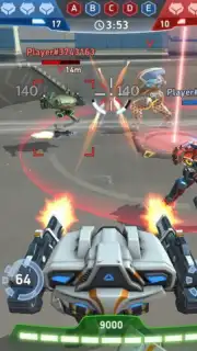 Mech Arena скриншот 2