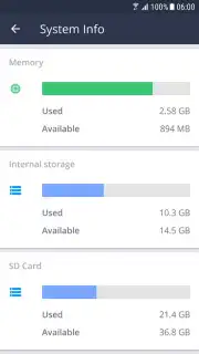 Avast Cleanup скриншот 7