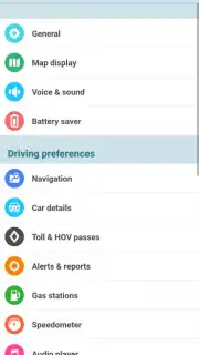 Waze скриншот 4