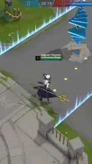 Arena of Anime: MOBA Legends скриншот 7