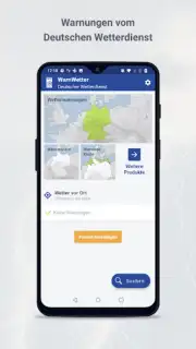 WarnWetter скриншот 10