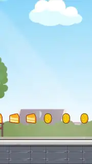 Talking Tom Candy Run скриншот 5