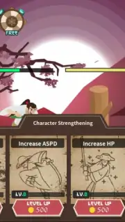 Samurai Kazuya скриншот 4