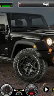 Jeep Driving Simulator offRoad скриншот 1