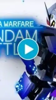 GUNDAM BREAKER MOBILE скриншот 1