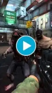 Zombie Shooter скриншот 1