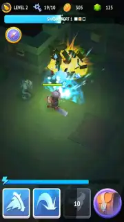 Nonstop Knight 2 скриншот 3