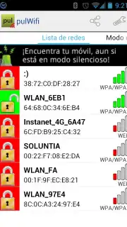 pulWiFi скриншот 1