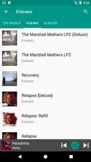 Whatlisten скриншот 14