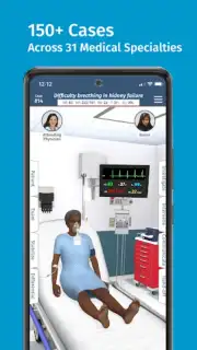Full Code Medical Simulation скриншот 7
