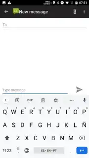 SMS From Android 4.4 скриншот 5
