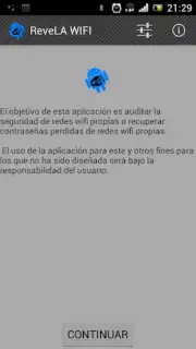 ReveLA WIFI скриншот 4