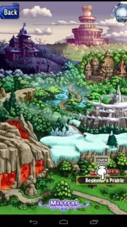 Brave Frontier RPG скриншот 1