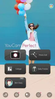 YouCam Perfect скриншот 1