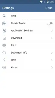 ONLYOFFICE Documents скриншот 3