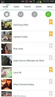 Facebook Video Downloader скриншот 4