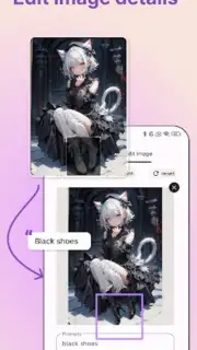 PixAI.Art - AI Art Generator скриншот 7