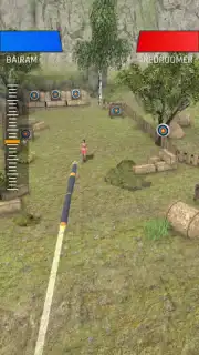 Archery Clash! скриншот 15